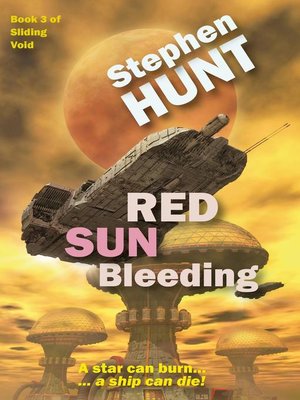 cover image of Red Sun Bleeding
